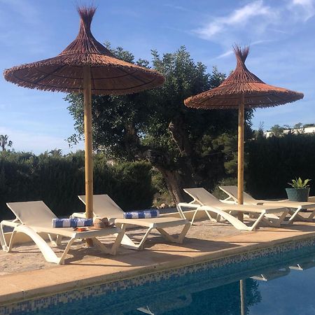 Private Apartment ' Estufa' With A Beautiful View تيولادا المظهر الخارجي الصورة