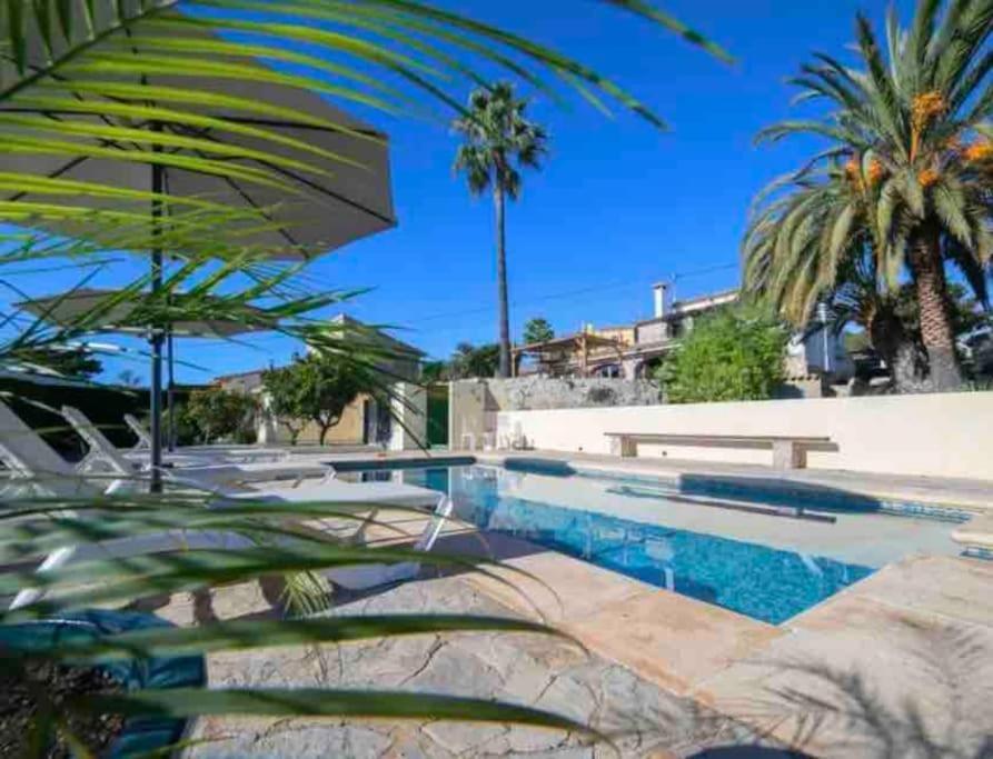 Private Apartment ' Estufa' With A Beautiful View تيولادا المظهر الخارجي الصورة