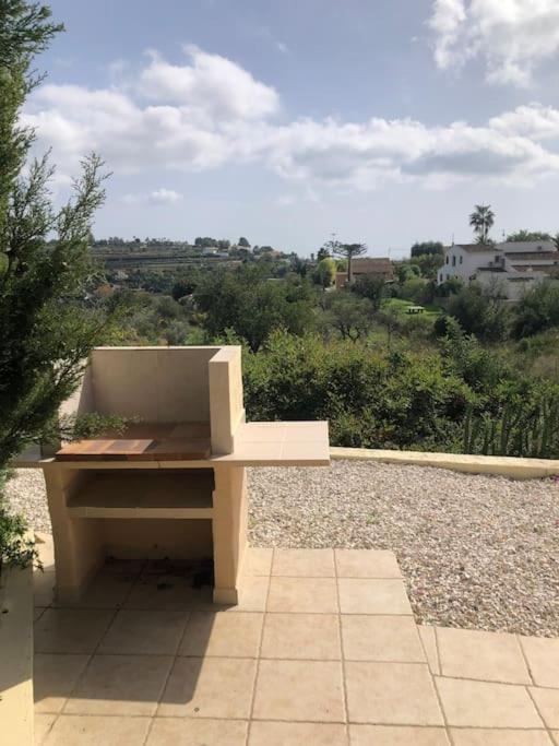 Private Apartment ' Estufa' With A Beautiful View تيولادا المظهر الخارجي الصورة
