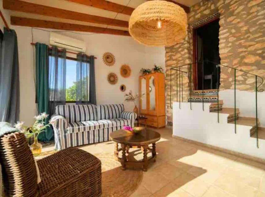 Private Apartment ' Estufa' With A Beautiful View تيولادا المظهر الخارجي الصورة