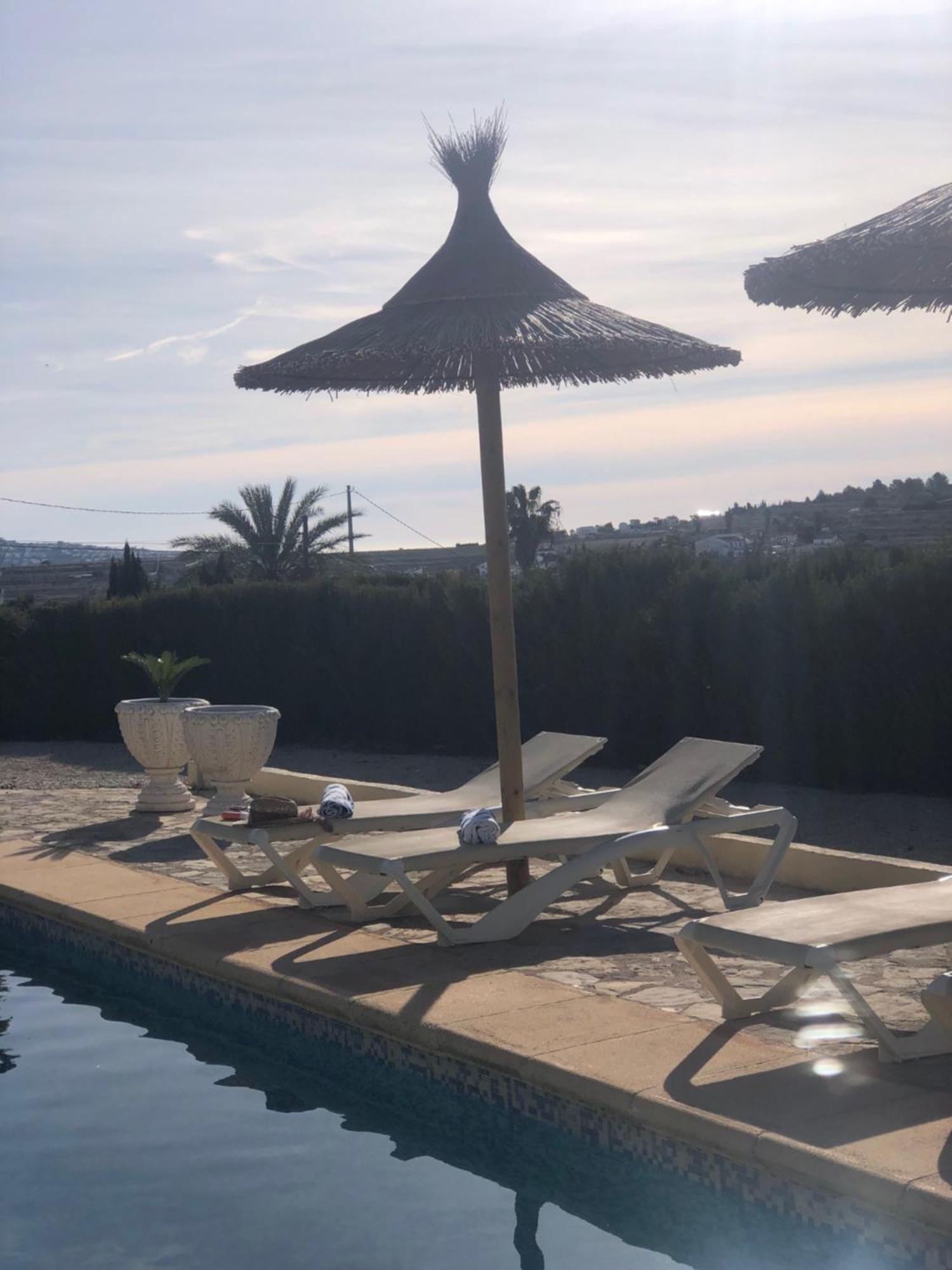 Private Apartment ' Estufa' With A Beautiful View تيولادا المظهر الخارجي الصورة